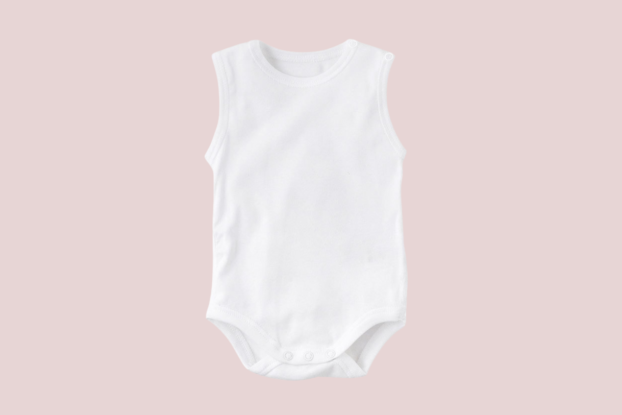 Bamblín ermalaus samfella