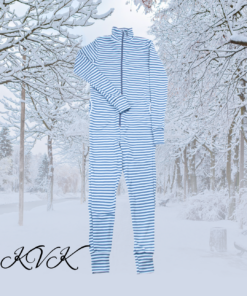 Heilgalli Blár röndóttur