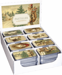 pastilladósir creamcaramell jóla