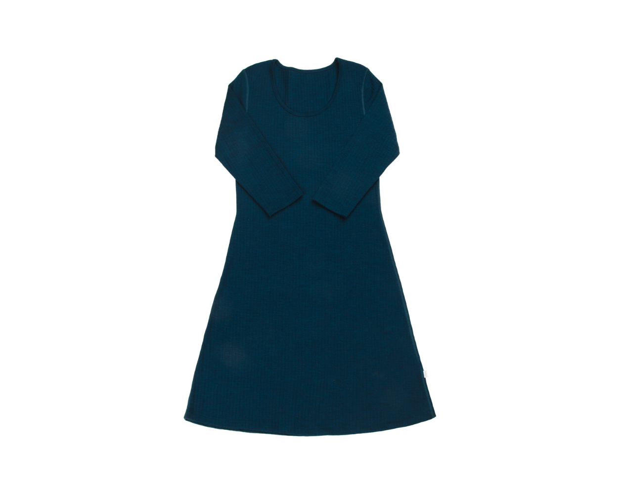 Nærlín ullarkjóll kvk