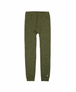 Nærlín ullarleggings