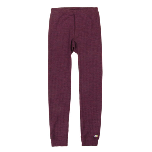 Nærlín ullarleggings - FORSALA