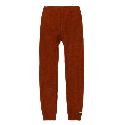 Nærlín ullarleggings - FORSALA