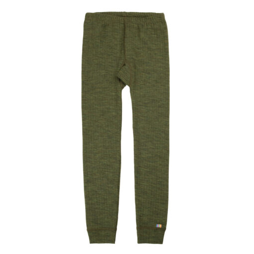 Nærlín ullarleggings - FORSALA