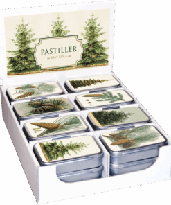 pastilladósir  salt karmella