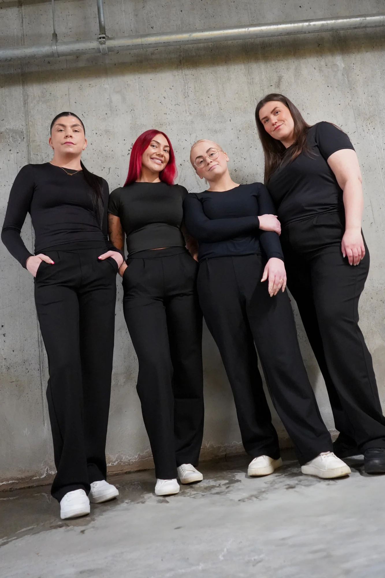 Sassy The lounge Lux short