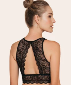 Alternative view of Sassy Bralett extra blúnda