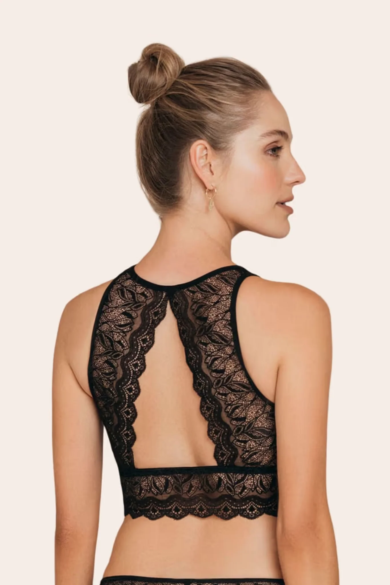 Sassy Bralett extra blúnda - Image 2