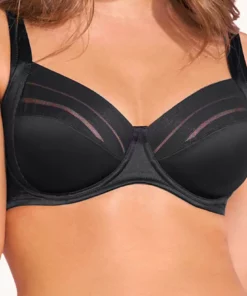 Alternative view of Brjósthaldari Olga - Leonisa