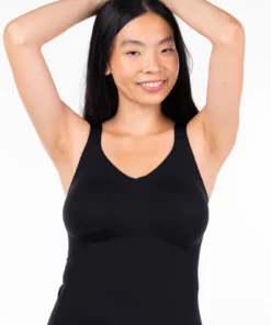 Alternative view of Brjósthaldarabolur - Understance Soft Sculpt Wireless lift Cami