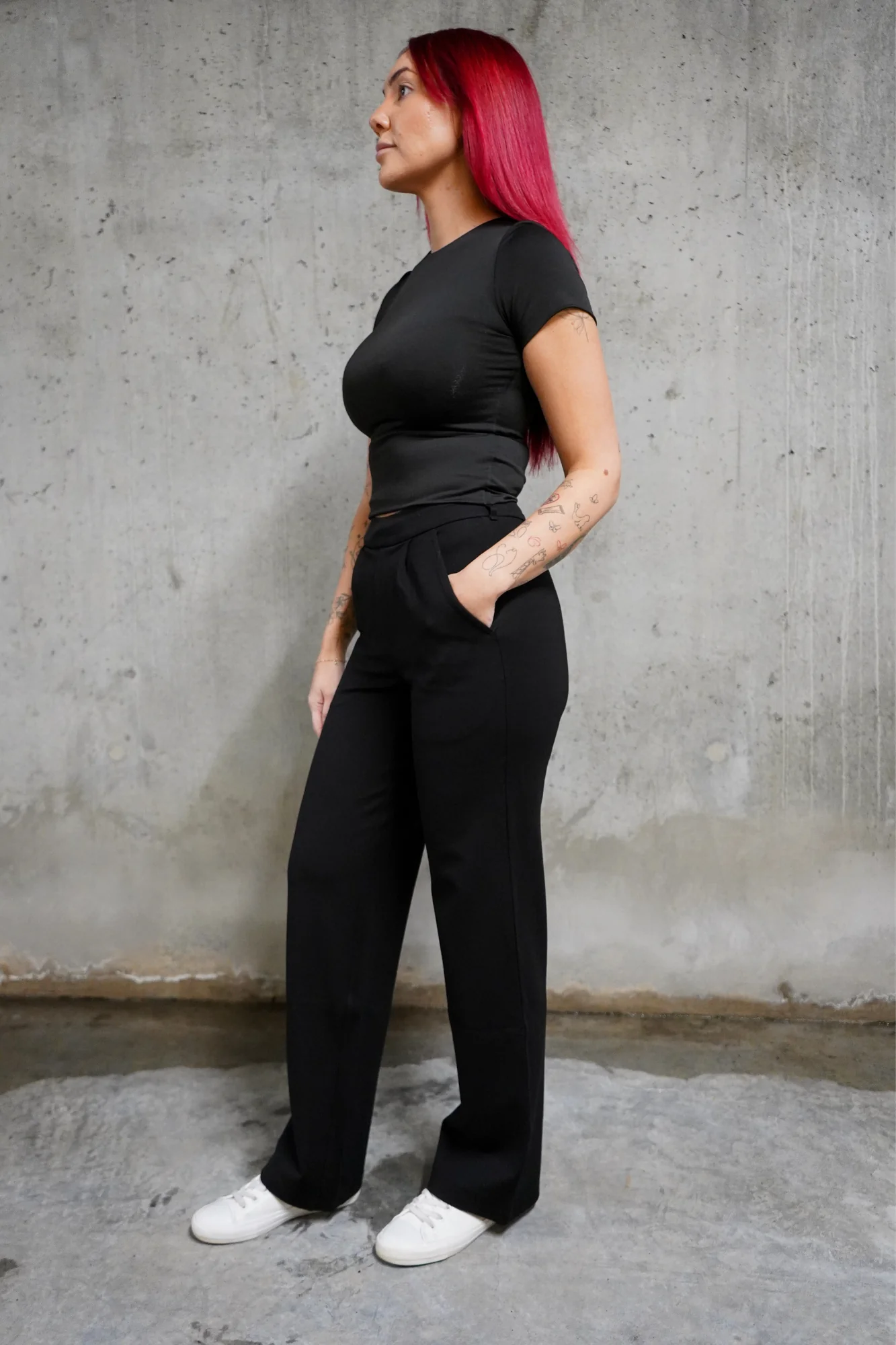 Sassy The lounge Lux short - Image 4