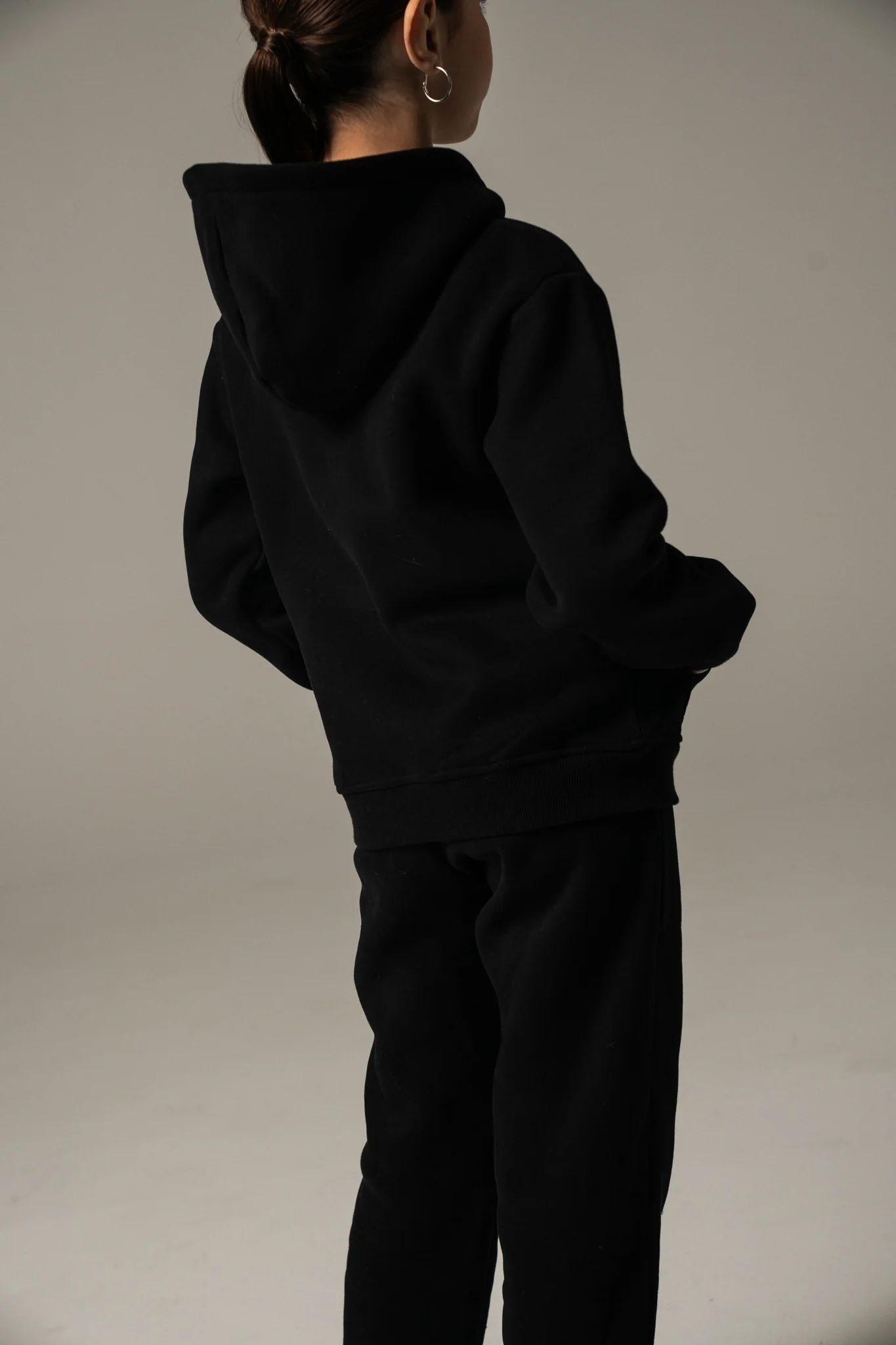 Rennd hettupeysa - Image 2