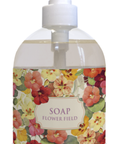 handsápa fljótandi - blómahaf