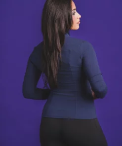 Alternative view of Quinn Adults navy