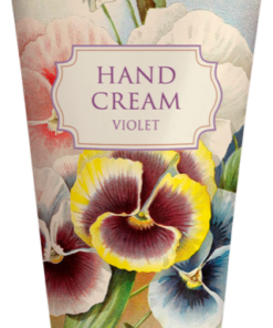 handáburður - violet