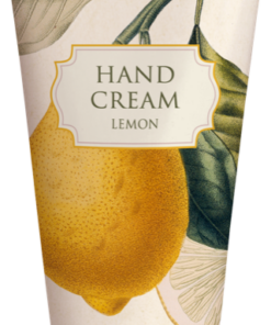 handáburður - sítrónu