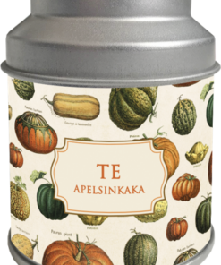 tedós - appelsínukaka
