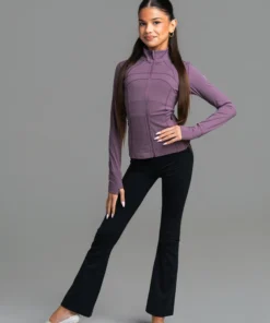 Alternative view of Quinn kids purple